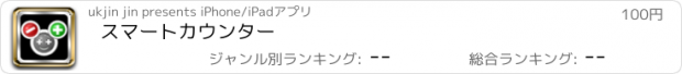 おすすめアプリ スマートカウンター