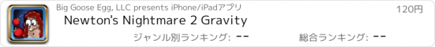 おすすめアプリ Newton's Nightmare 2 Gravity