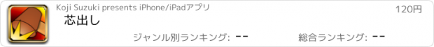 おすすめアプリ 芯出し