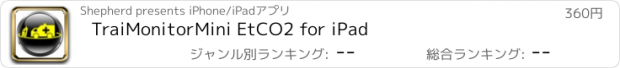 おすすめアプリ TraiMonitorMini EtCO2 for iPad