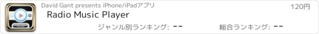おすすめアプリ Radio Music Player