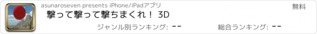 おすすめアプリ 撃って撃って撃ちまくれ！ 3D