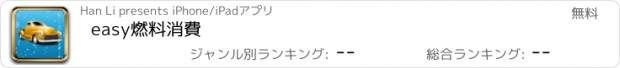 おすすめアプリ easy燃料消費