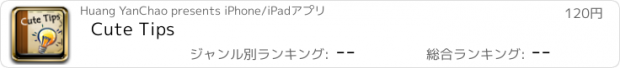 おすすめアプリ Cute Tips