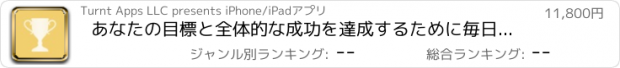 おすすめアプリ あなたの目標と全体的な成功を達成するために毎日ポジティブ瞑想 - 生命催眠の動機