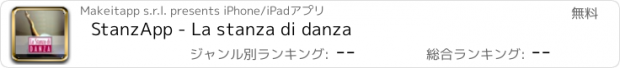 おすすめアプリ StanzApp - La stanza di danza