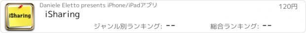 おすすめアプリ iSharing