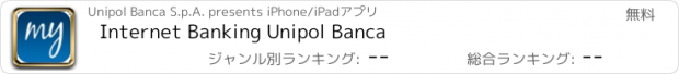 おすすめアプリ Internet Banking Unipol Banca