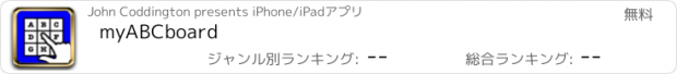 おすすめアプリ myABCboard