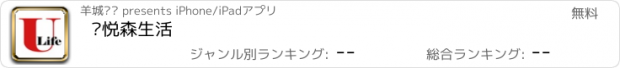 おすすめアプリ 优悦森生活