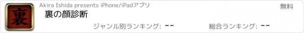 おすすめアプリ 裏の顔診断