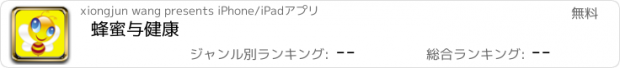 おすすめアプリ 蜂蜜与健康