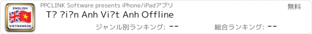 おすすめアプリ Từ Điển Anh Việt Anh Offline