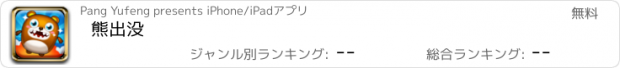 おすすめアプリ 熊出没