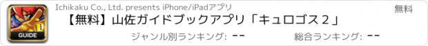 おすすめアプリ 【無料】山佐ガイドブックアプリ「キュロゴス２」