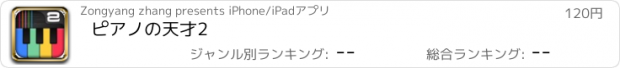 おすすめアプリ ピアノの天才2