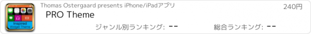 おすすめアプリ PRO Theme