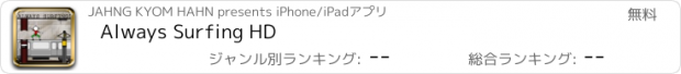 おすすめアプリ Always Surfing HD