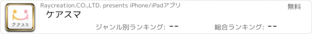 おすすめアプリ ケアスマ