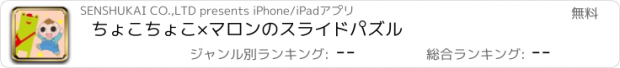 おすすめアプリ ちょこちょこ×マロンのスライドパズル