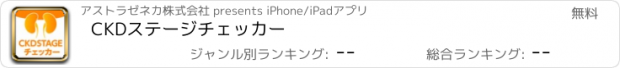 おすすめアプリ CKDステージチェッカー