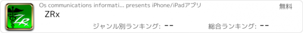 おすすめアプリ ZRx