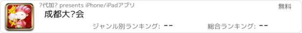 おすすめアプリ 成都大庙会