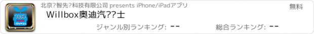 おすすめアプリ Willbox奥迪汽车卫士