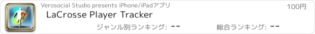 おすすめアプリ LaCrosse Player Tracker