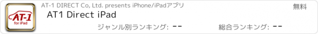 おすすめアプリ AT1 Direct iPad