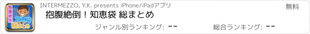 おすすめアプリ 抱腹絶倒！知恵袋 総まとめ