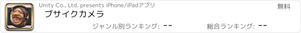 おすすめアプリ ブサイクカメラ