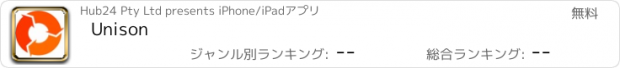 おすすめアプリ Unison