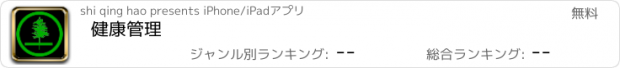 おすすめアプリ 健康管理