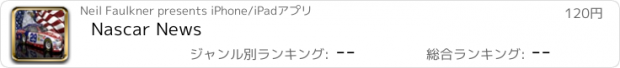 おすすめアプリ Nascar News