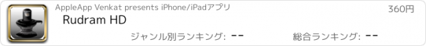 おすすめアプリ Rudram HD