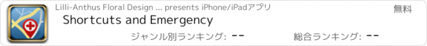 おすすめアプリ Shortcuts and Emergency