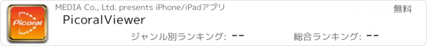 おすすめアプリ PicoralViewer