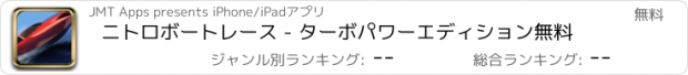 おすすめアプリ ニトロボートレース - ターボパワーエディション無料