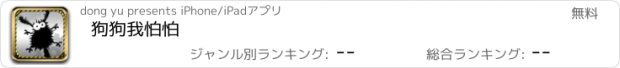 おすすめアプリ 狗狗我怕怕