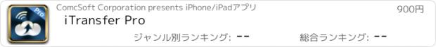 おすすめアプリ iTransfer Pro