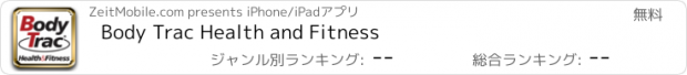 おすすめアプリ Body Trac Health and Fitness