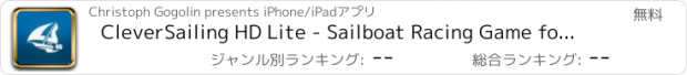 おすすめアプリ CleverSailing HD Lite - Sailboat Racing Game for iPad