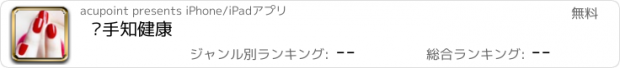 おすすめアプリ 观手知健康