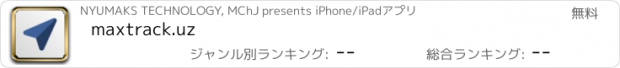 おすすめアプリ maxtrack.uz