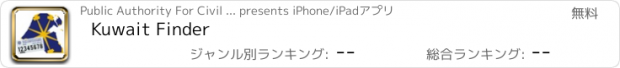 おすすめアプリ Kuwait Finder
