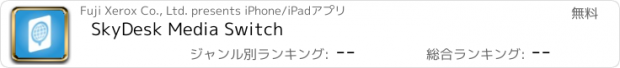 おすすめアプリ SkyDesk Media Switch