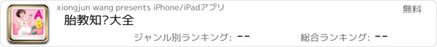 おすすめアプリ 胎教知识大全