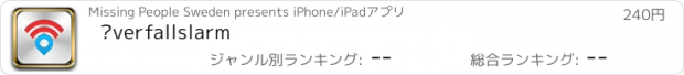 おすすめアプリ Överfallslarm