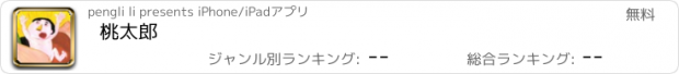 おすすめアプリ 桃太郎